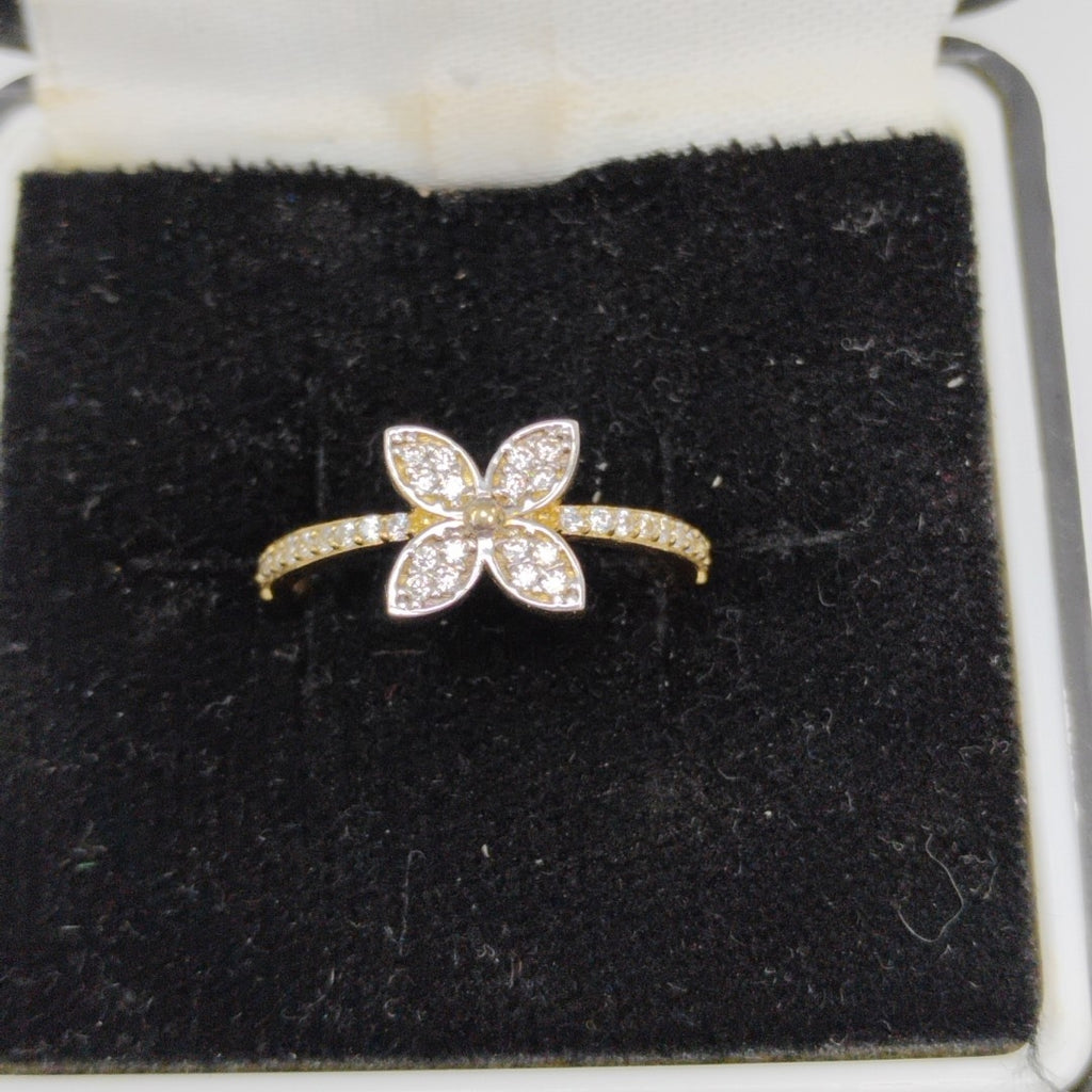ANILLOS DAMA ORO 10K 1.8 (NUEVO)