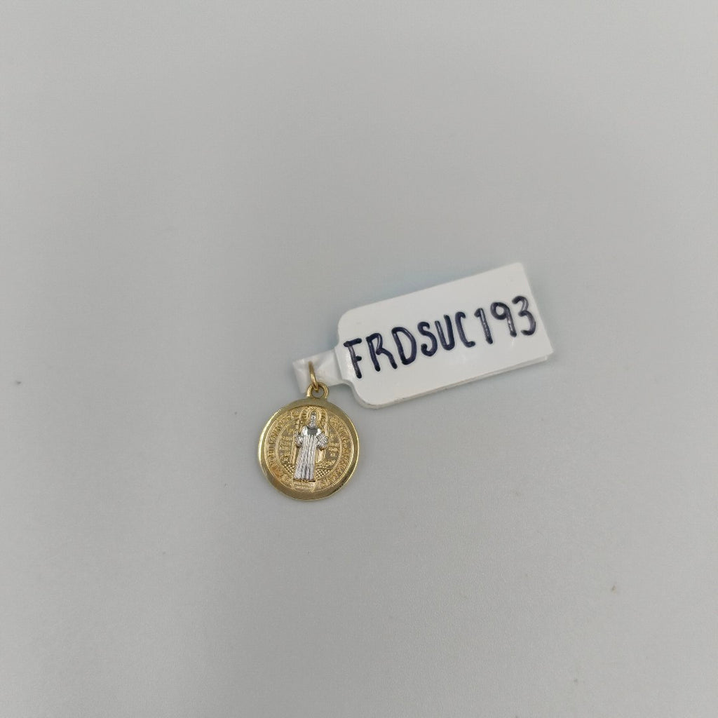DIJES RELIGIOSOS ORO 14K 1.5 (NUEVO)