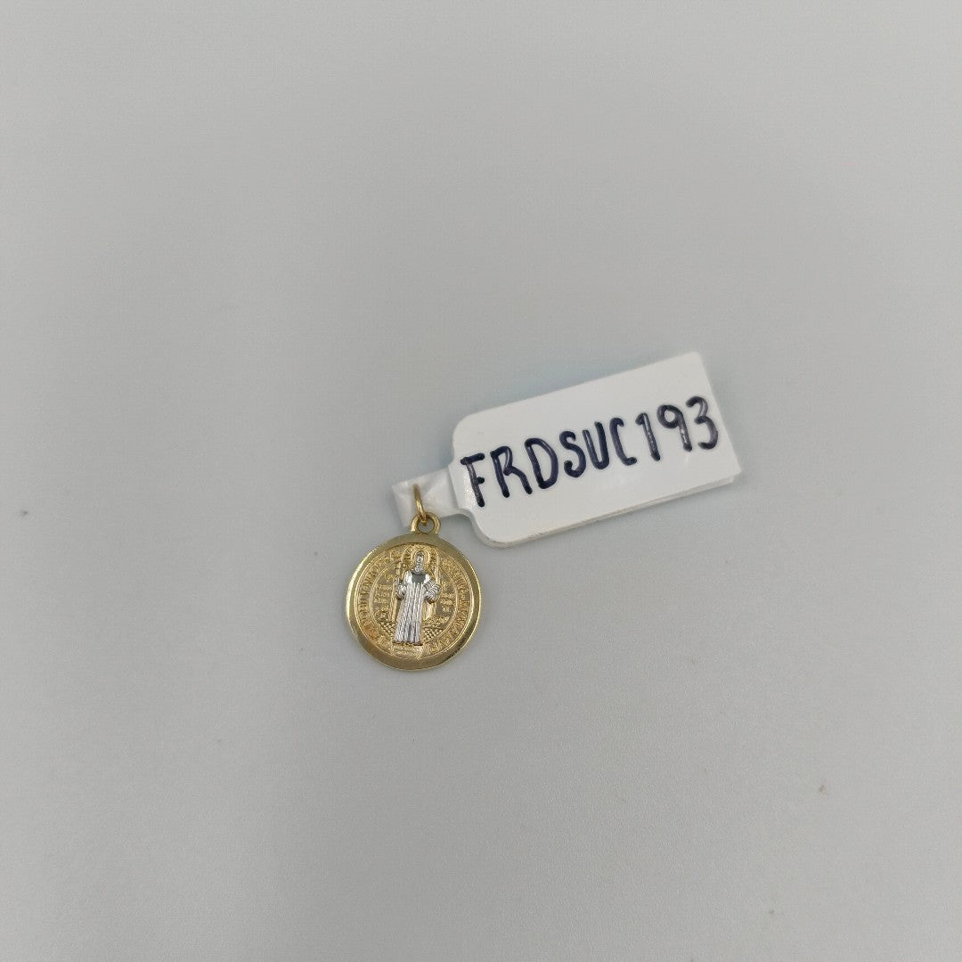 DIJES RELIGIOSOS ORO 14K 1.5 (NUEVO)