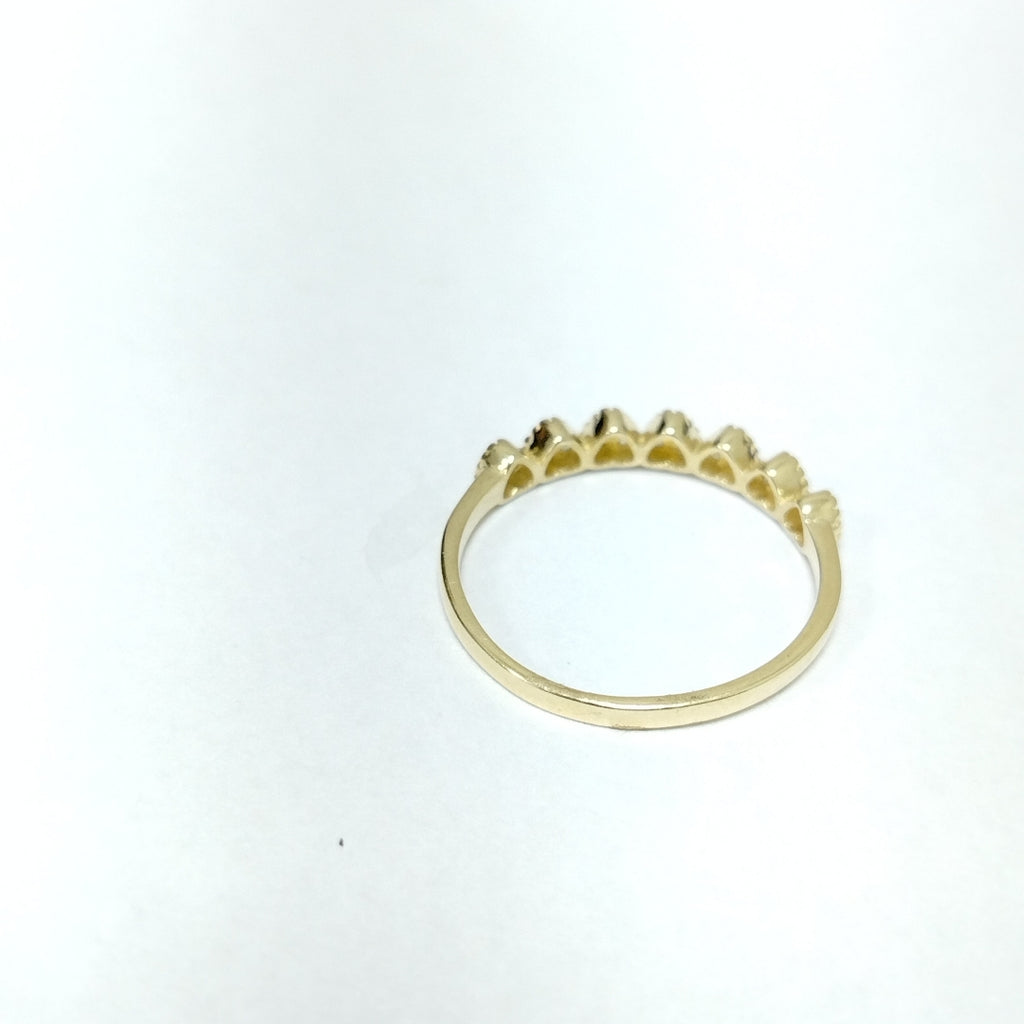 ANILLOS DAMA ORO 14K 1.9 (NUEVO)