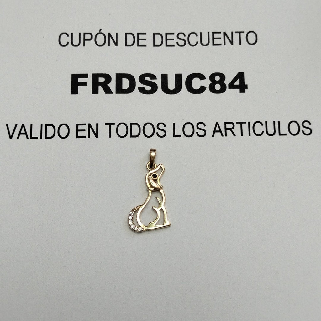 DIJES ORO 14K 1 (NUEVO)