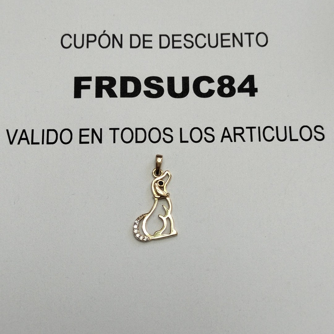 DIJES ORO 14K 1 (NUEVO)