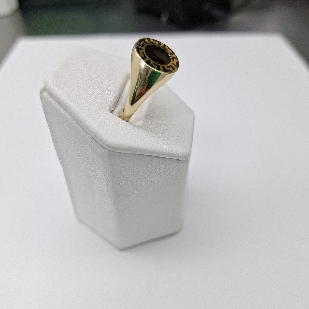 ANILLOS CABALLERO ORO 14K 4.1 (NUEVO)