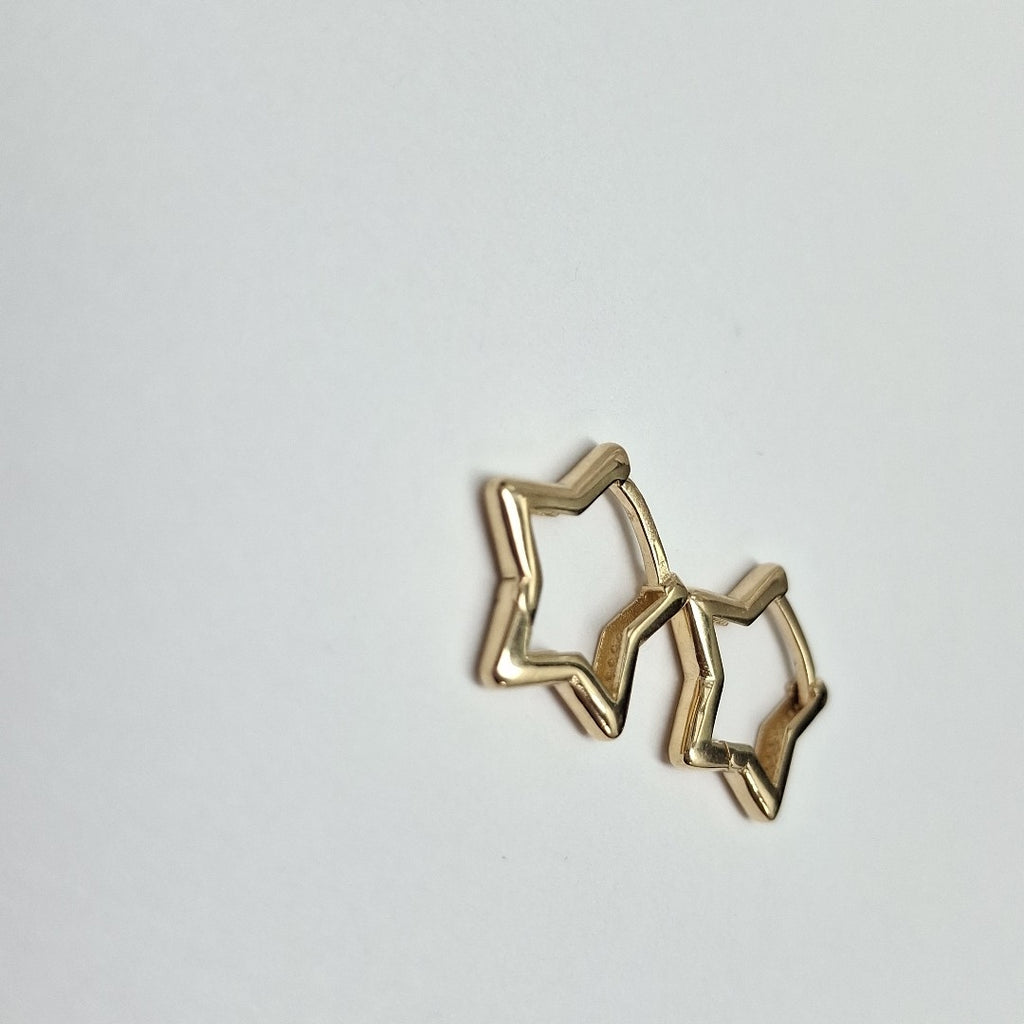 HUGGIES ORO 14K 1.4 (NUEVO)