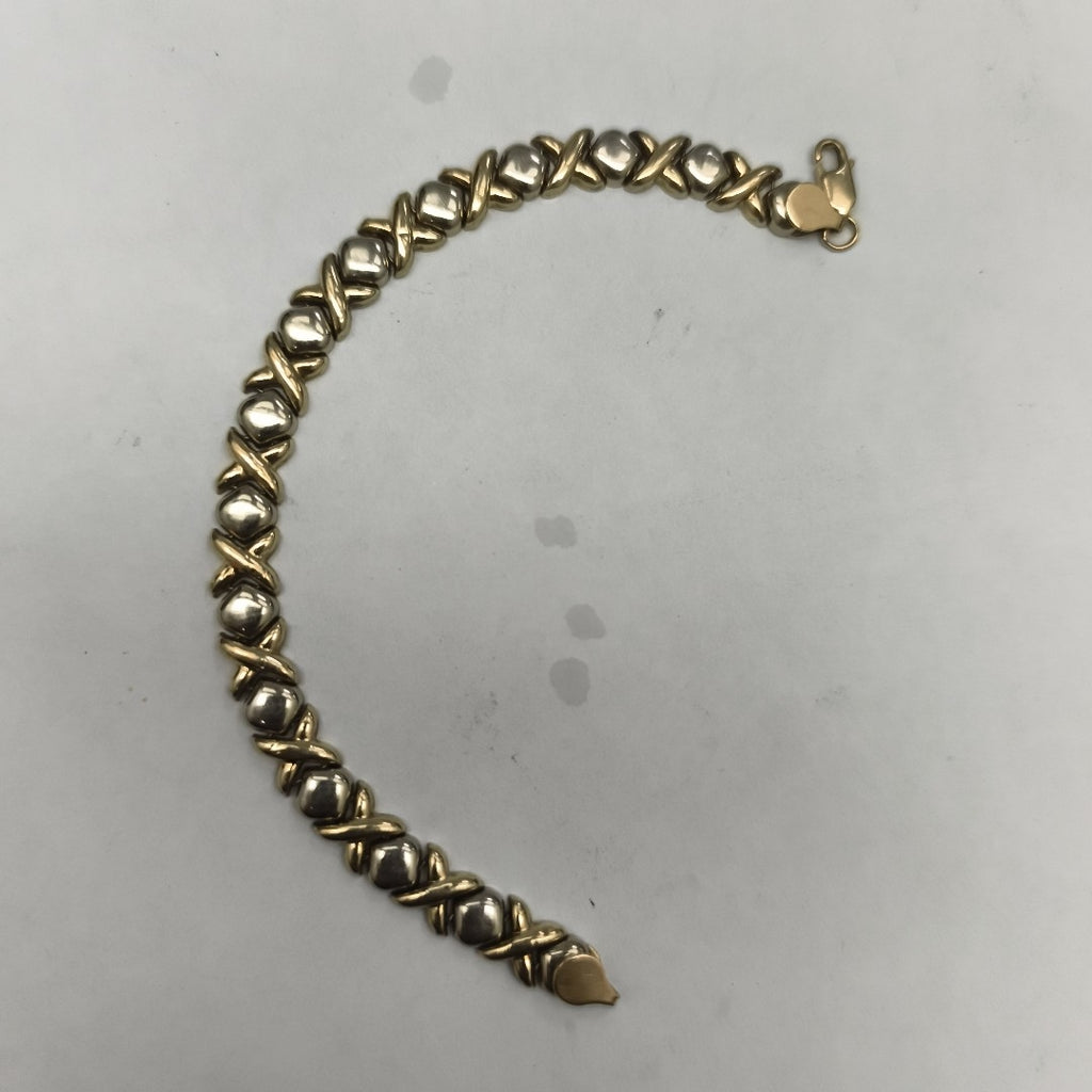 PULSERA ORO 10 K 9,00 GRMS (SEMINUEVO)