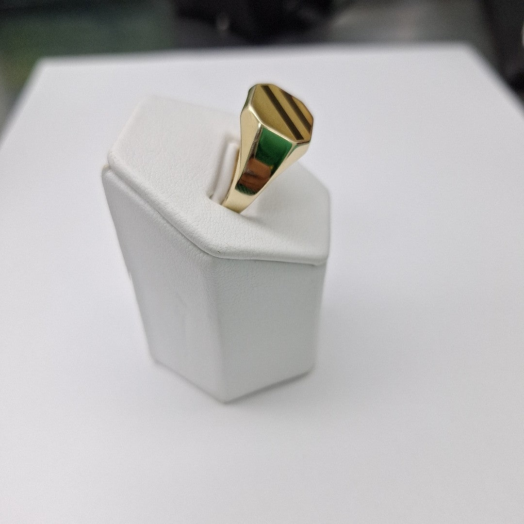 ANILLOS CABALLERO ORO 14K 4.3 (NUEVO)