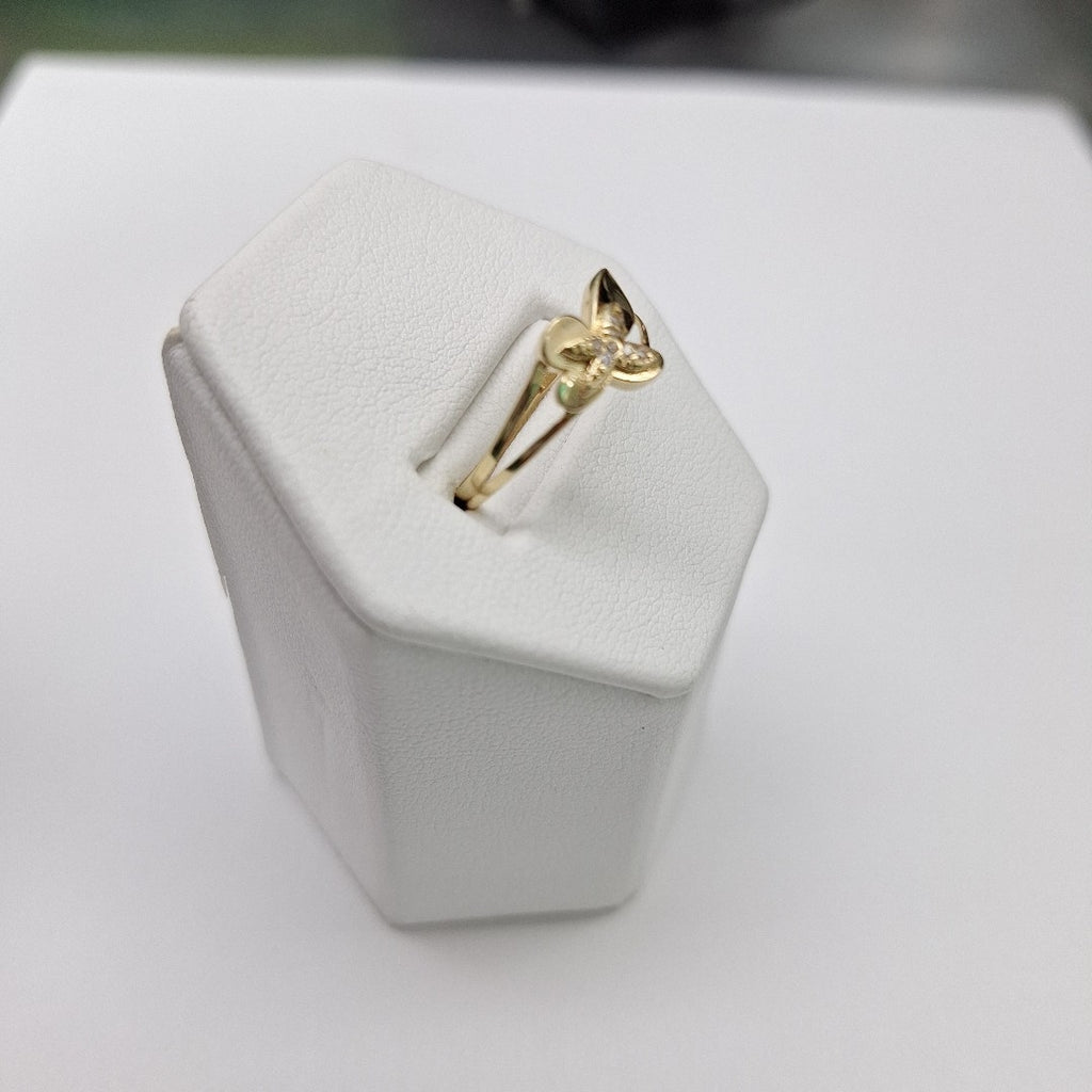 ANILLOS DAMA ORO 14K 1.5 (NUEVO)