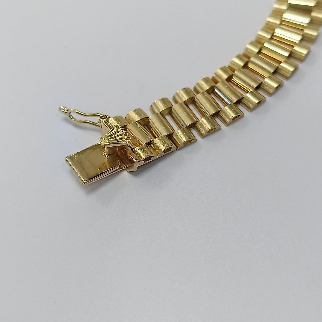PULSERA ORO 14 K 23.1 GRMS (SEMINUEVO)