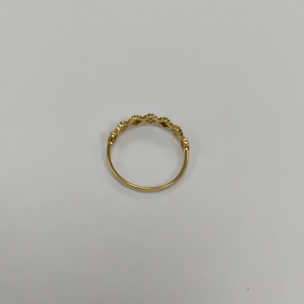 ANILLOS DAMA ORO 10K 1.2 (NUEVO)