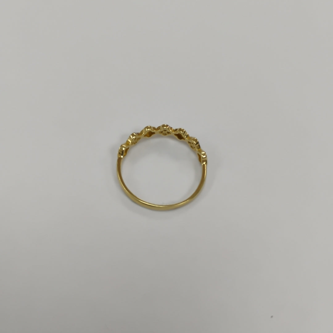ANILLOS DAMA ORO 10K 1.2 (NUEVO)