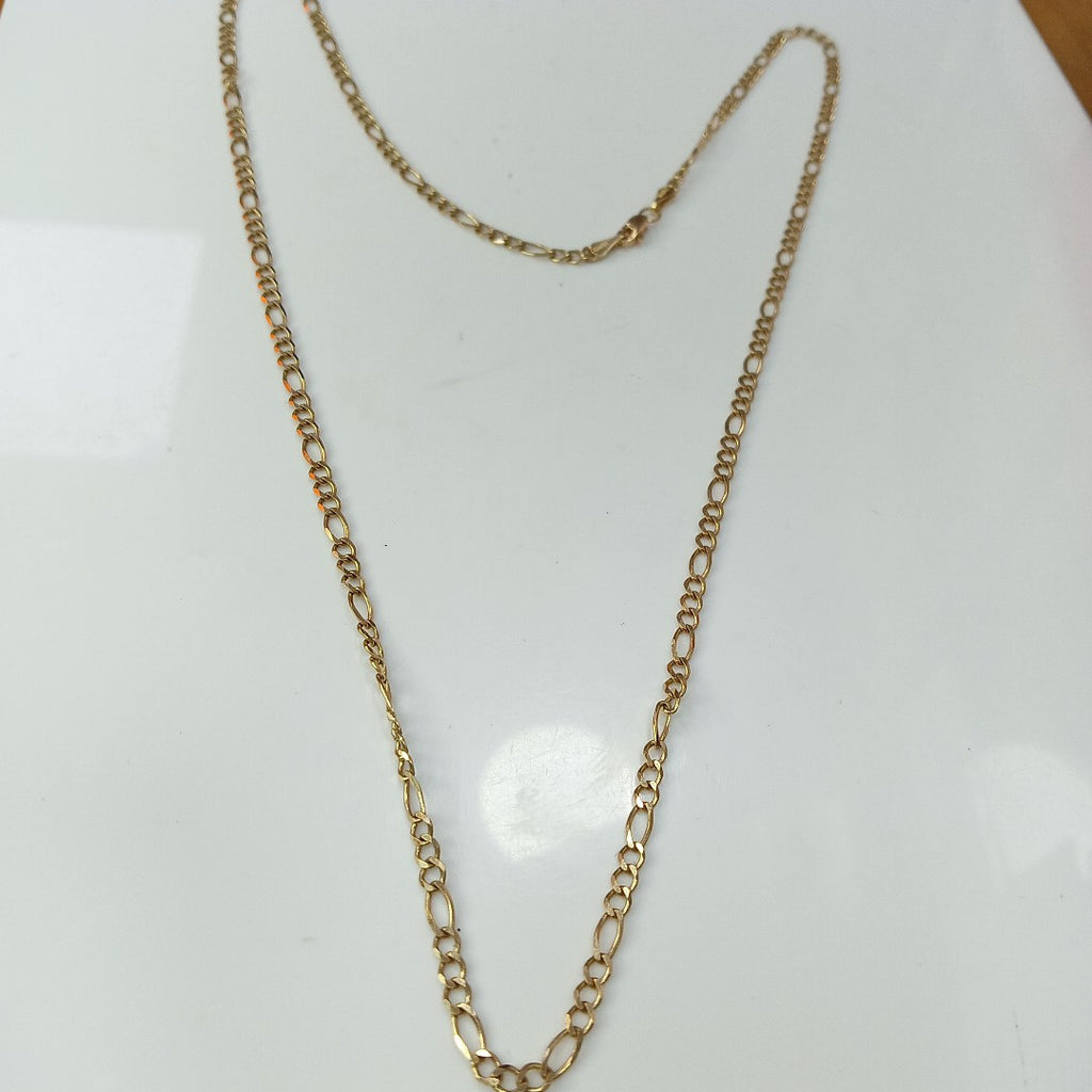 CADENA ORO 10 K 8.3 GRMS (SEMINUEVO)