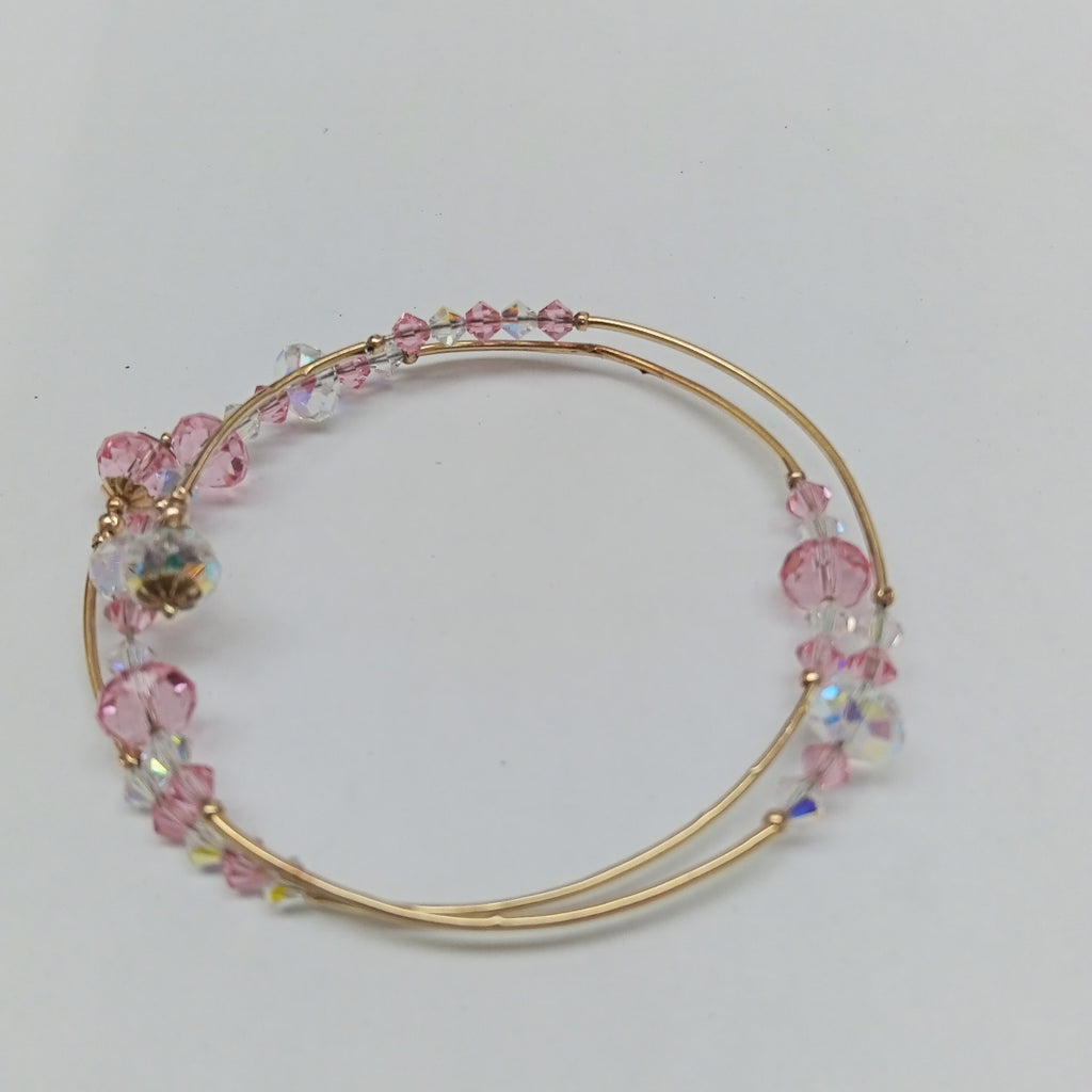 PULSERA ORO 10 K 8.4 GRMS (SEMINUEVO)