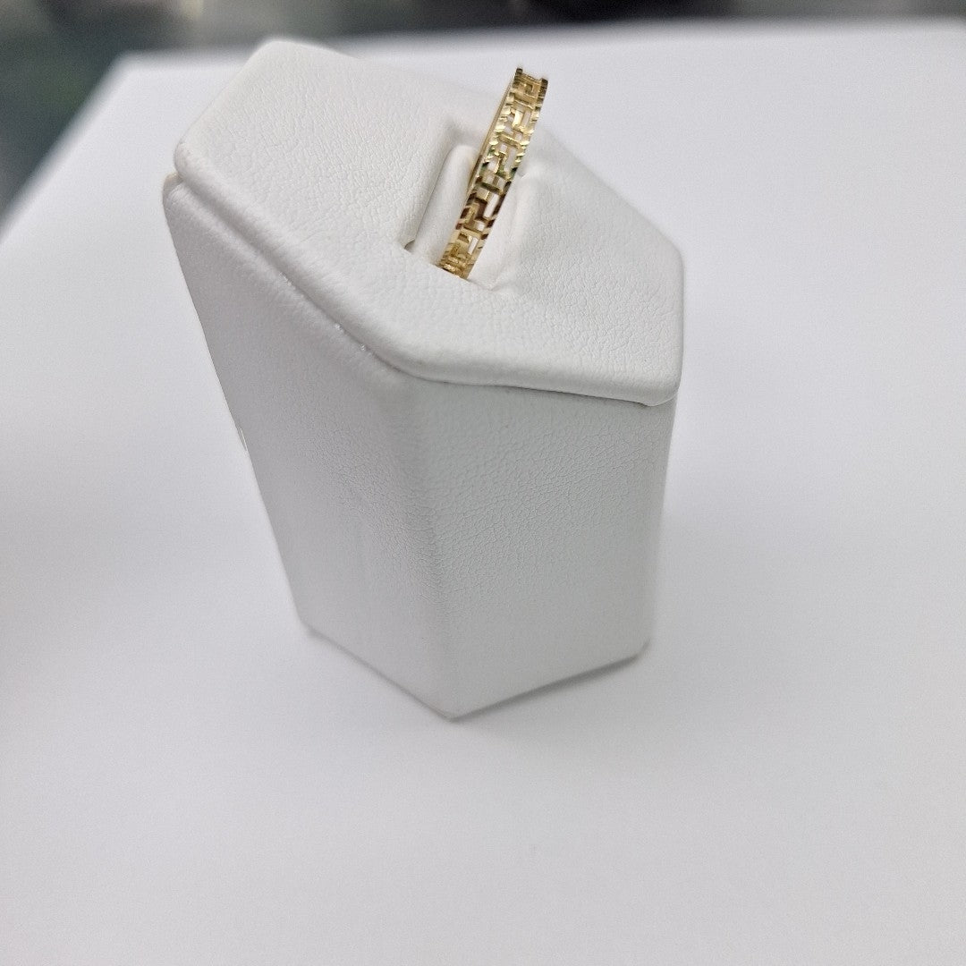 ANILLOS DAMA ORO 14K 1.1 (NUEVO)
