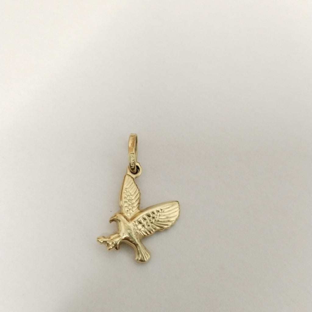 DIJE ORO 14 K 0.9 GRMS (SEMINUEVO)