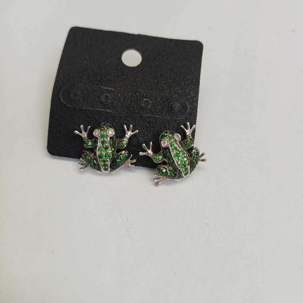 BROQUELES PAR ORO 18 K 5 GRMS (SEMINUEVO)