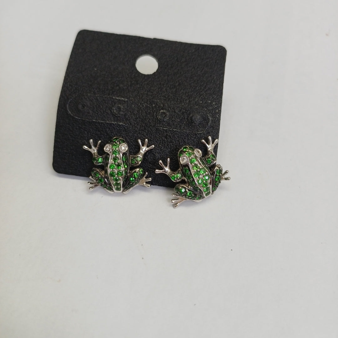 BROQUELES PAR ORO 18 K 5 GRMS (SEMINUEVO)