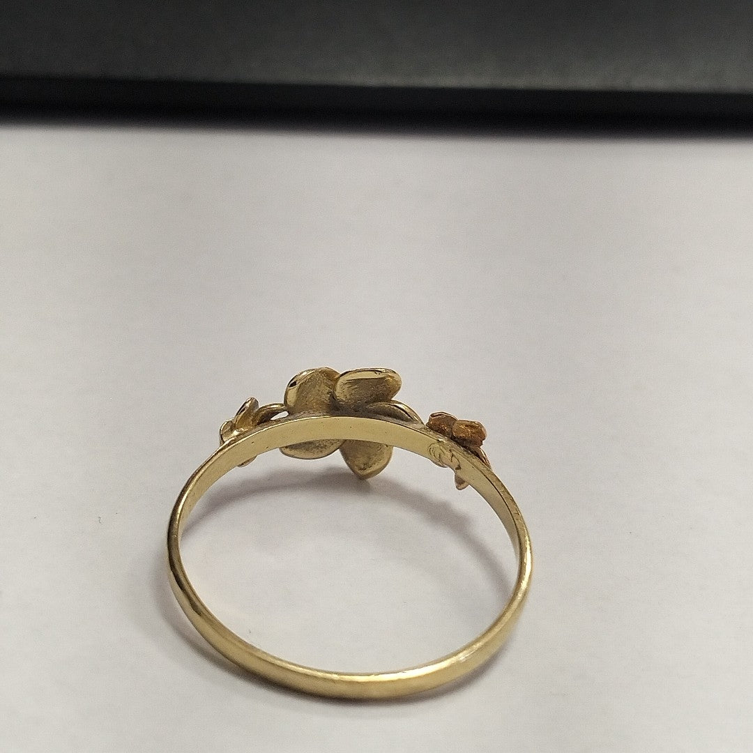 ANILLITO ORO 14 K 1.7 GRMS (SEMINUEVO)