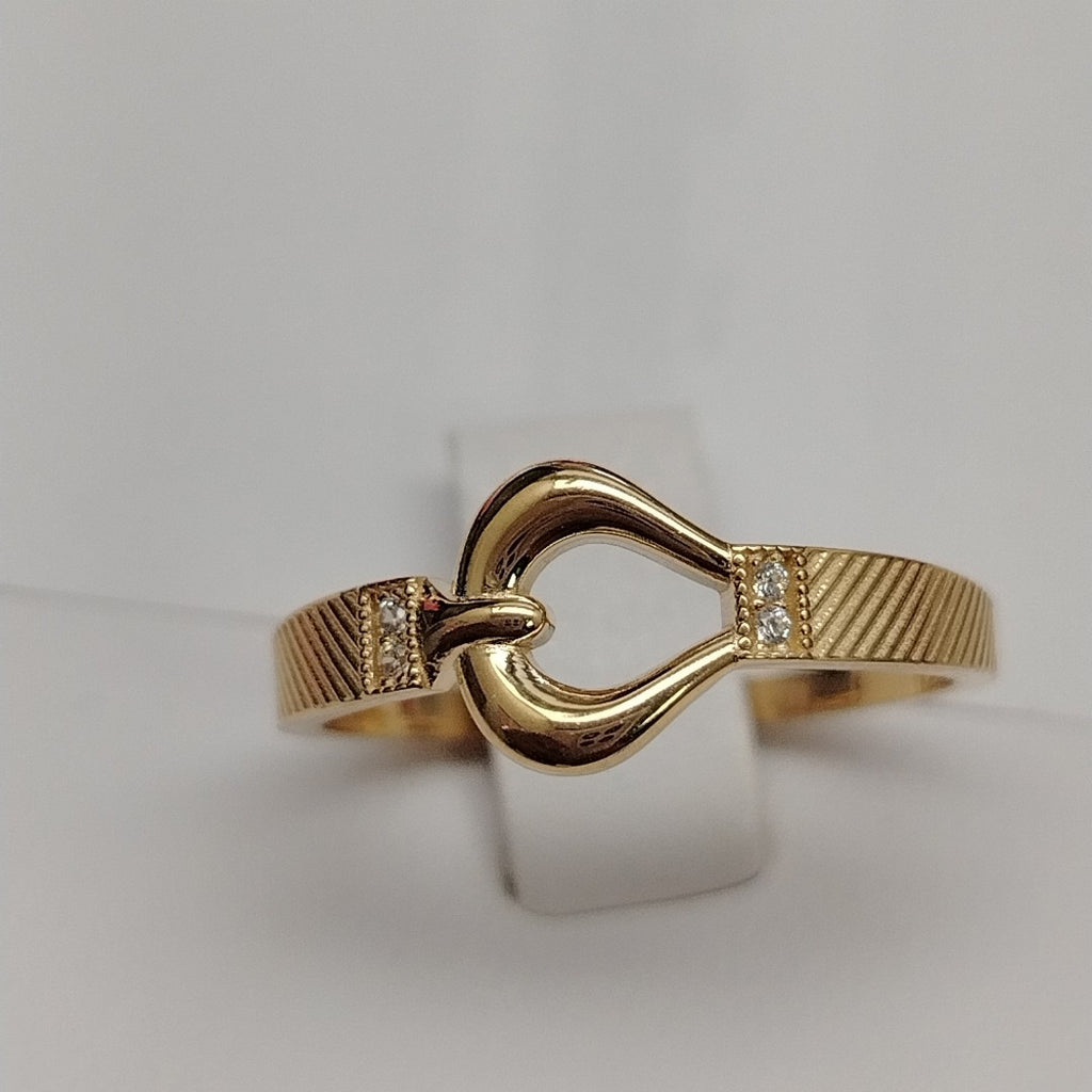 ANILLOS DAMA ORO 14K 1.6 (NUEVO)