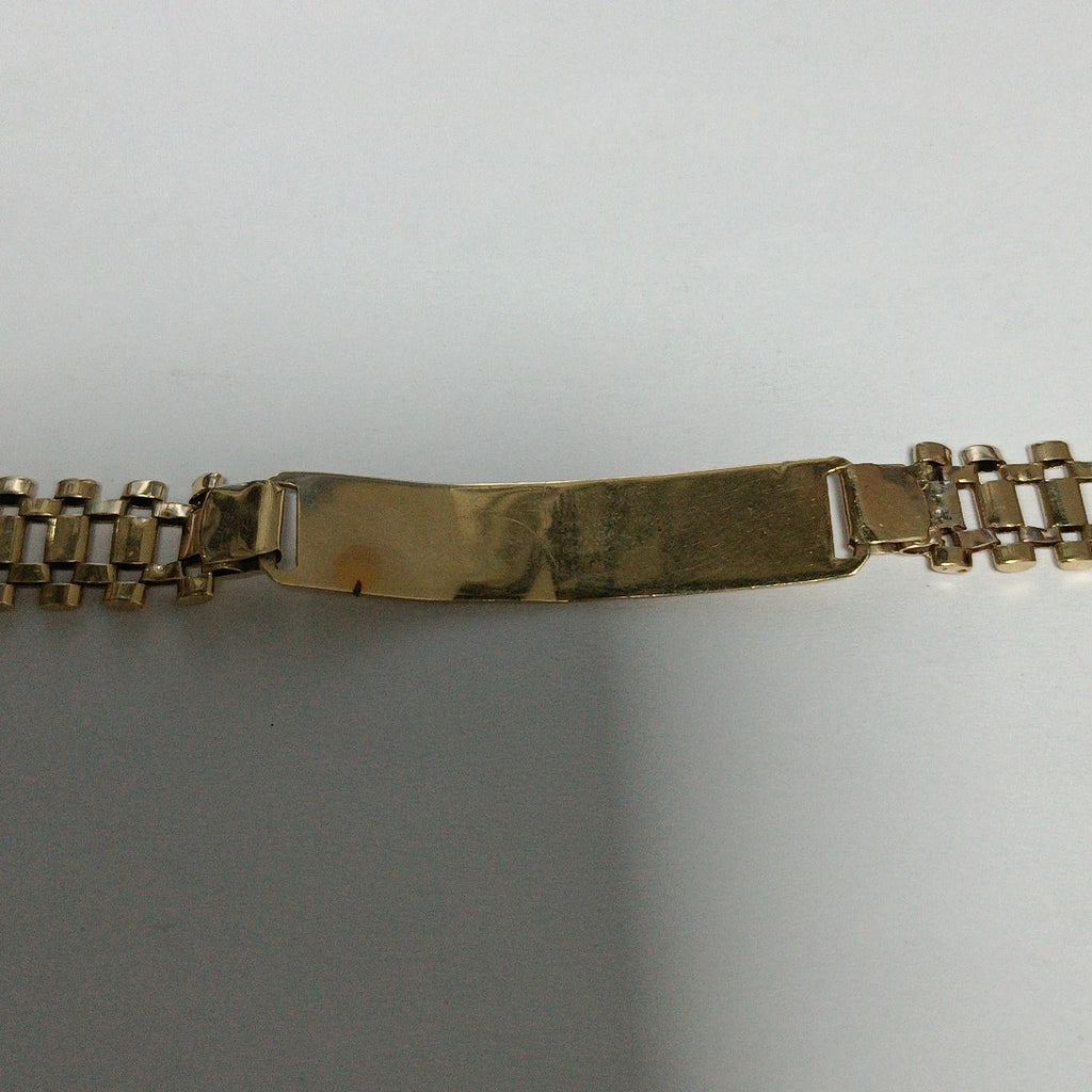 PULSERA ORO 10 K 14.2 GRMS (SEMINUEVO)