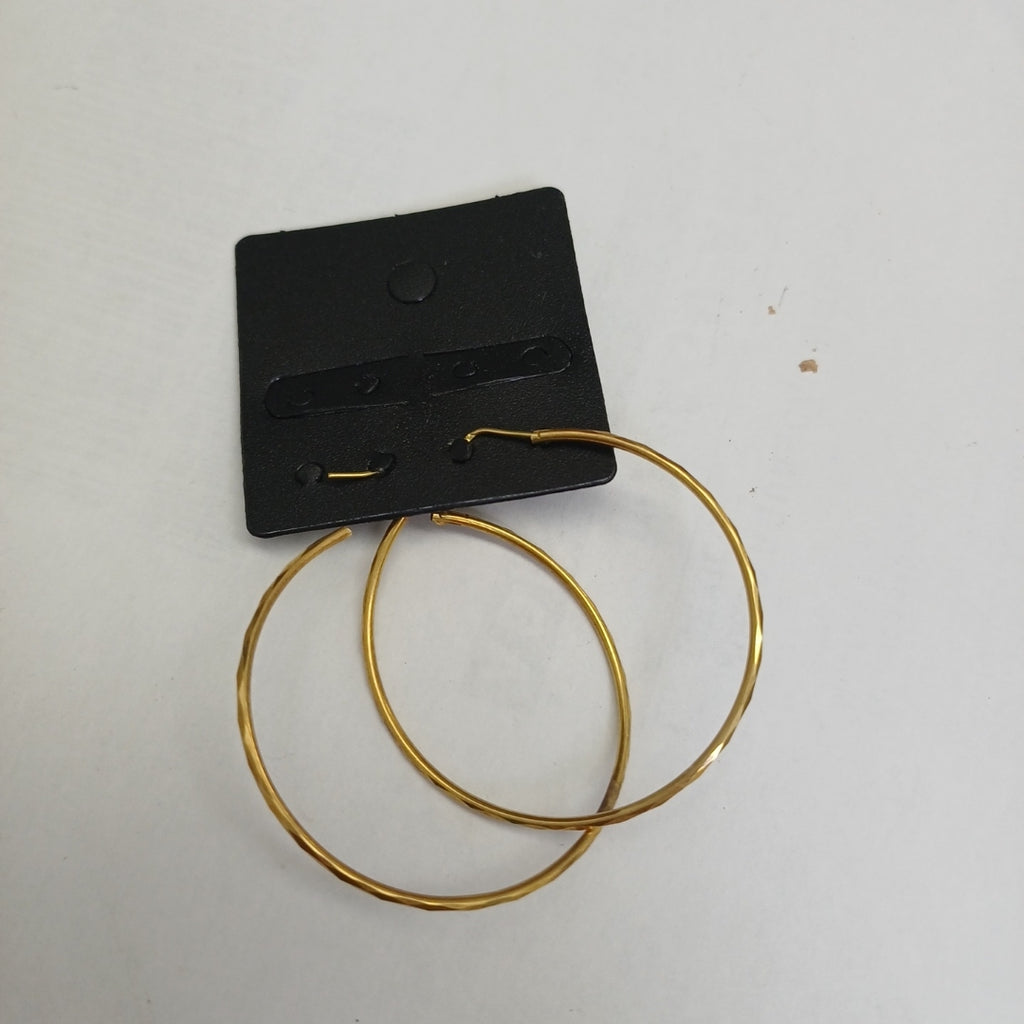 ARRACADAS PAR ORO 18 K 3.2 GRMS (SEMINUEVO)