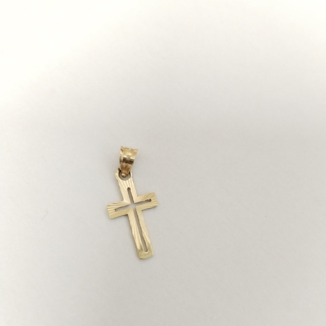 DIJE ORO 14 K 0.4 GRMS (SEMINUEVO)