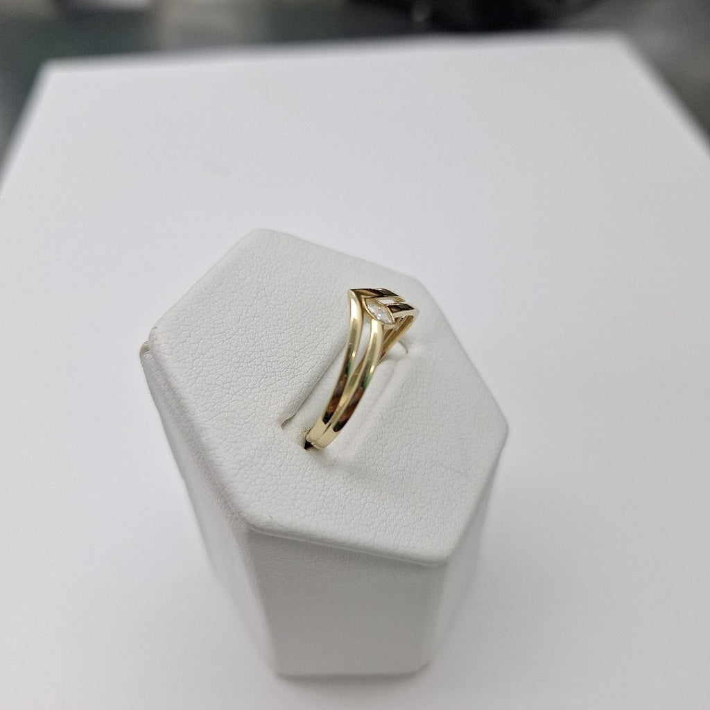 ANILLOS DAMA ORO 14K 1.7 (NUEVO)