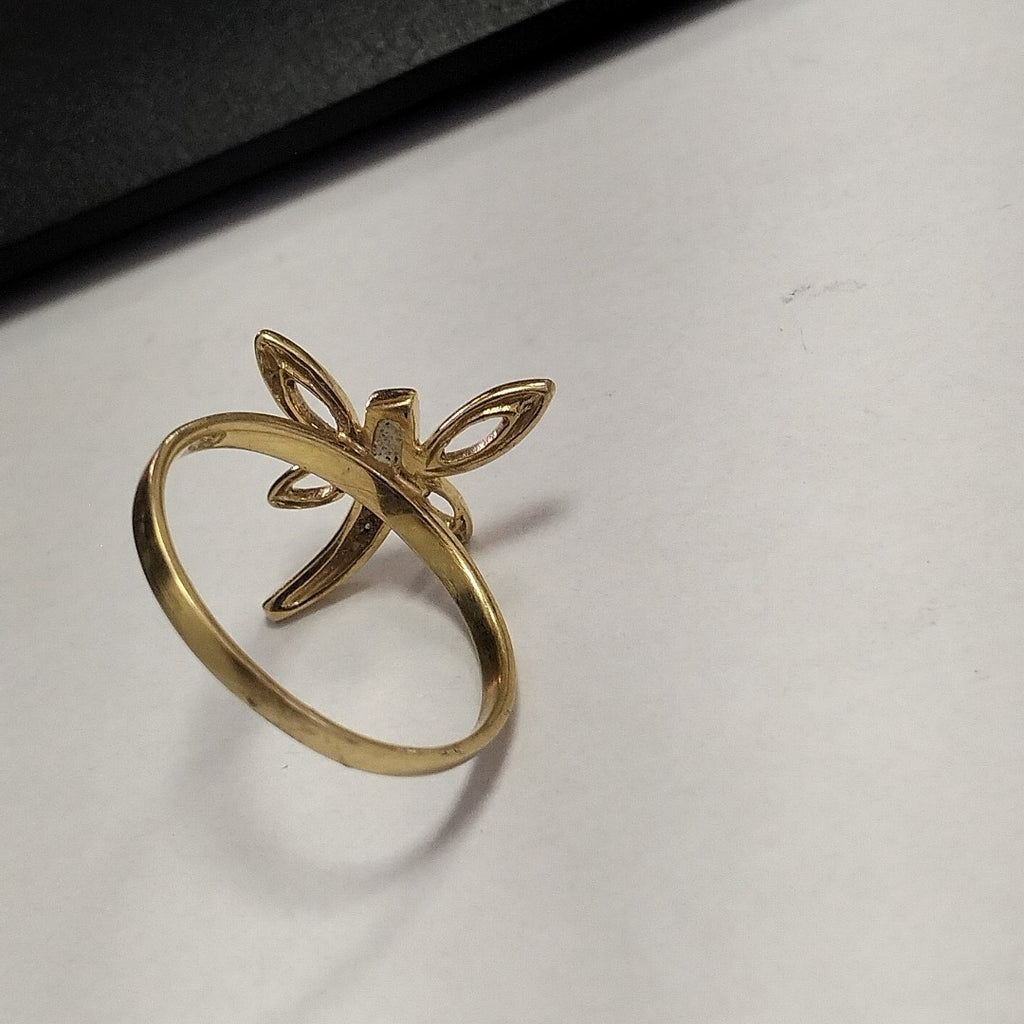 ANILLITO ORO 14 K 2.4 GRMS (SEMINUEVO)