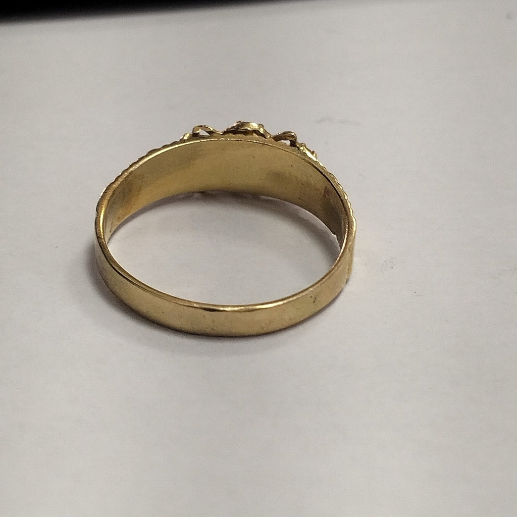 ANILLITO ORO 14 K 2.8 GRMS (SEMINUEVO)