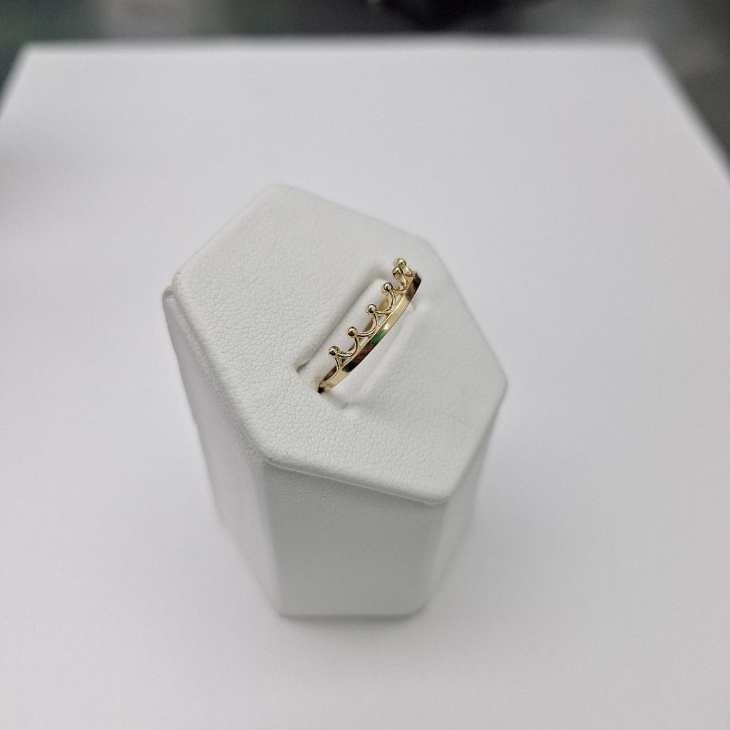 ANILLOS DAMA ORO 14K 1.4 (NUEVO)