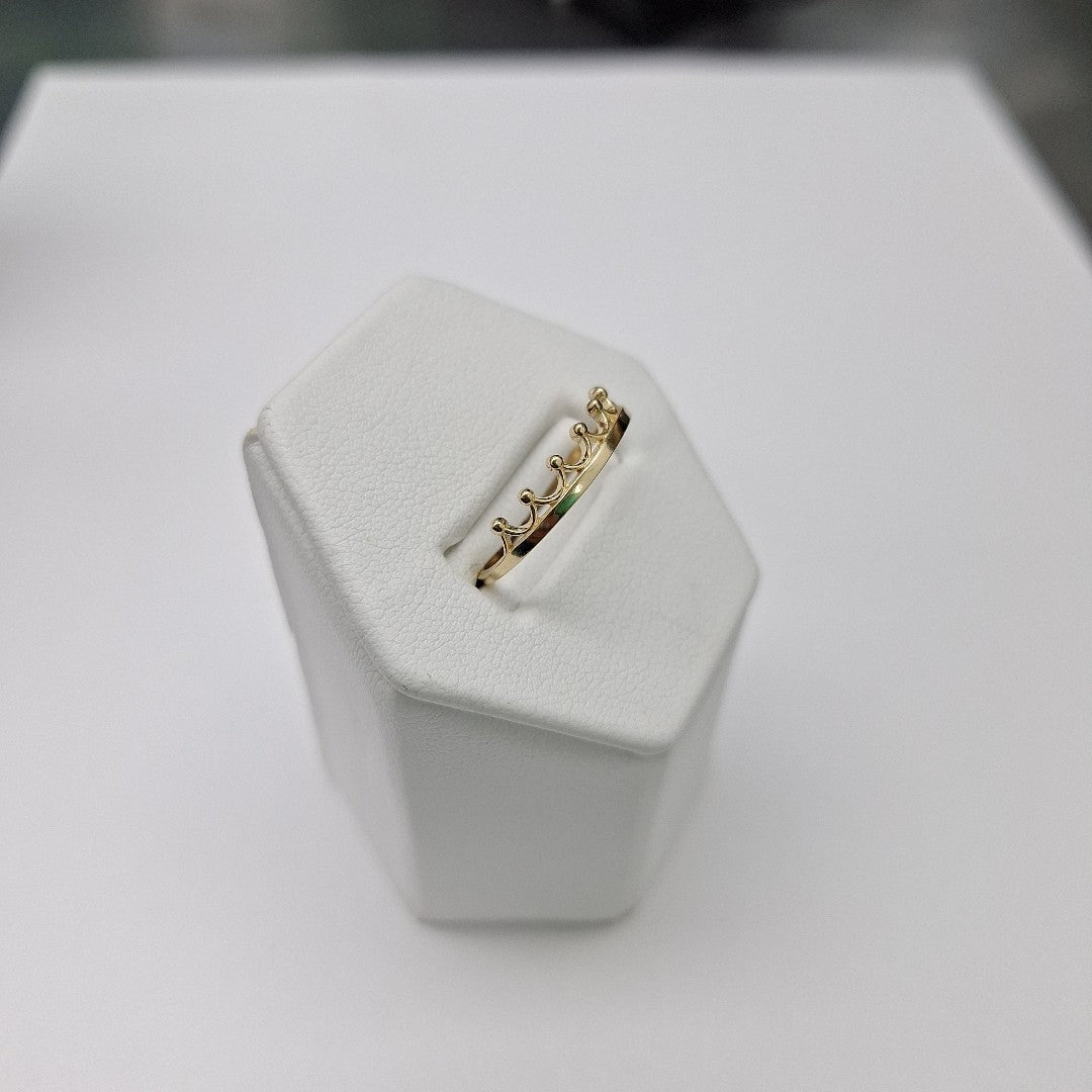 ANILLOS DAMA ORO 14K 1.4 (NUEVO)