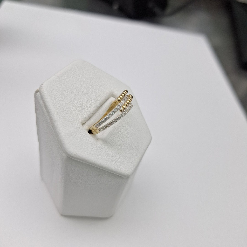 ANILLOS DAMA ORO 14K 1.7 (NUEVO)