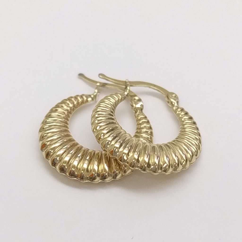 ARRACADAS ORO 14K 1.3 (NUEVO)
