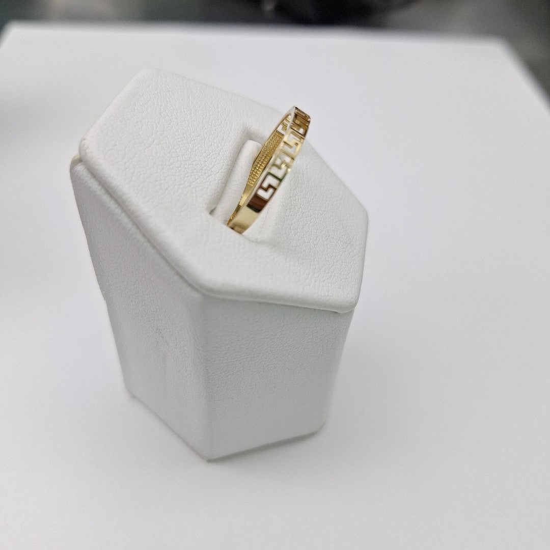 ANILLOS DAMA ORO 14K 1 (NUEVO)
