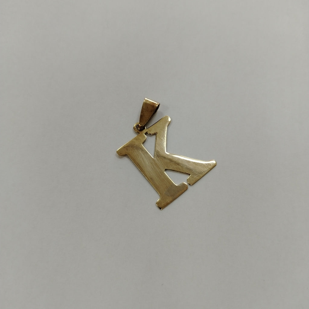 DIJE ORO 10 K 2,50 GRMS (SEMINUEVO)