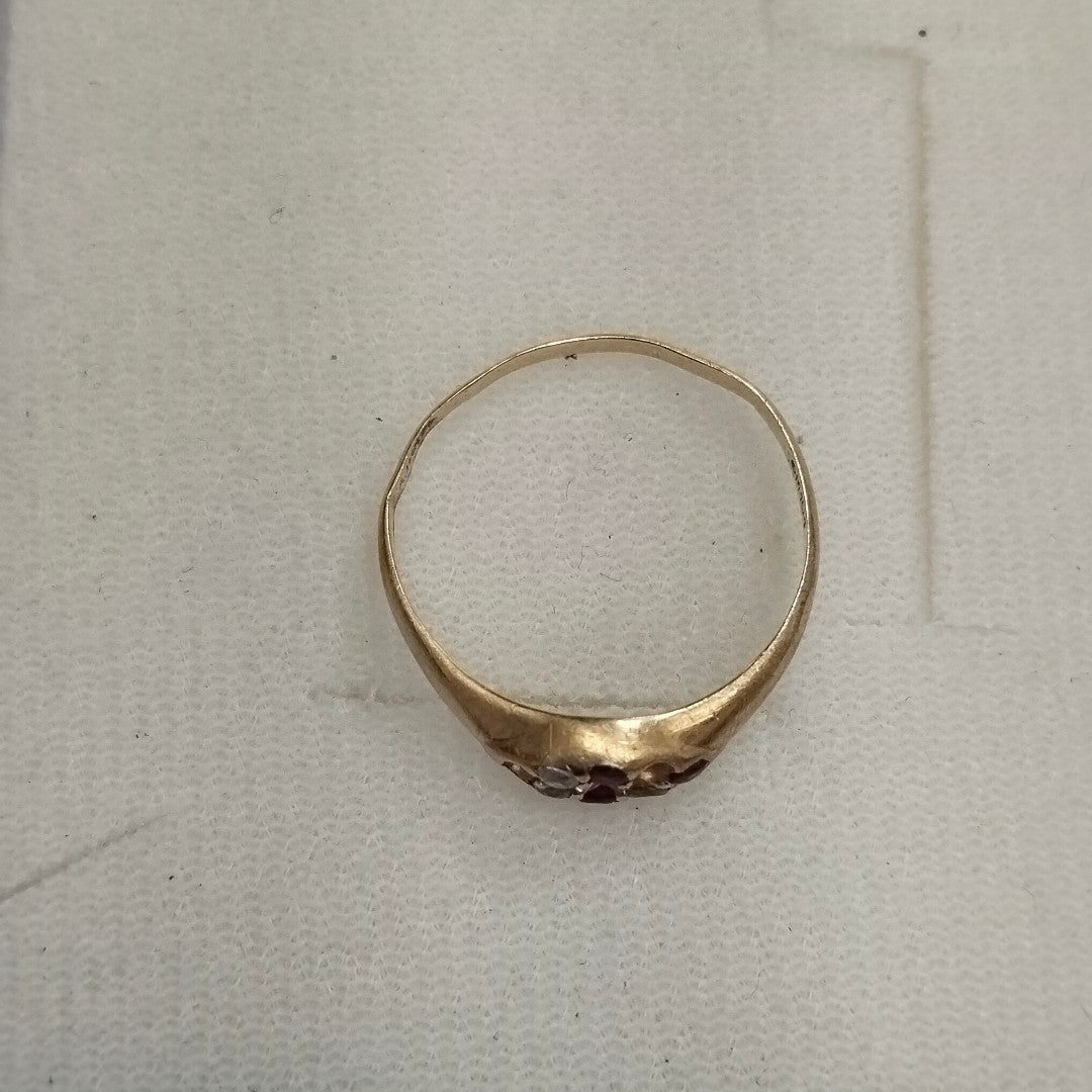 ANILLITO ORO 14 K 1.7 GRMS (SEMINUEVO)