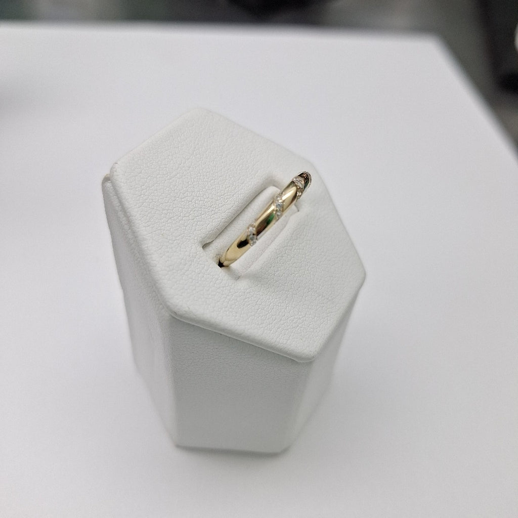 ANILLOS DAMA ORO 14K 1.2 (NUEVO)