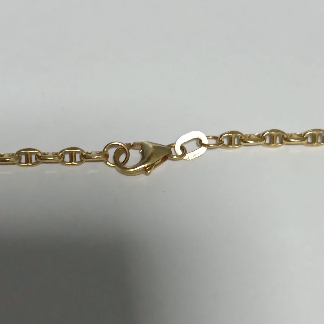 CADENA ORO 10 K 3.2 GRMS (SEMINUEVO)