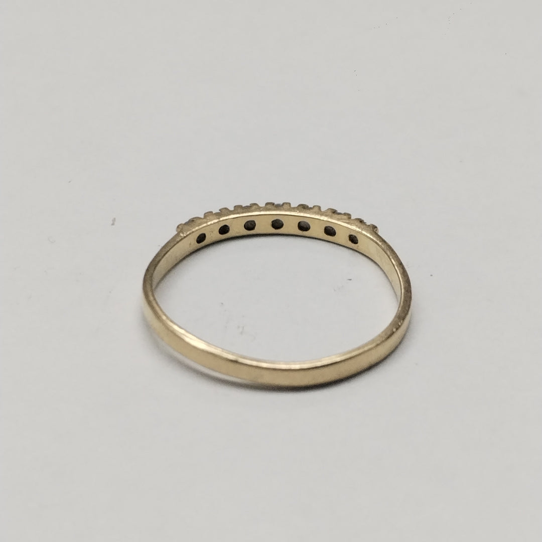 ANILLO ORO 10 K 1.2 GRMS (SEMINUEVO)