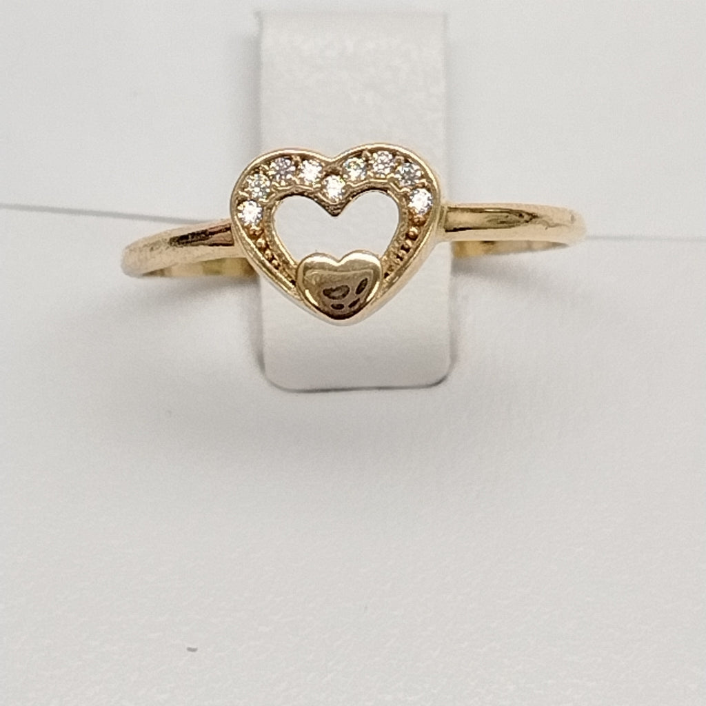 ANILLOS DAMA ORO 14K 1.2 (NUEVO)