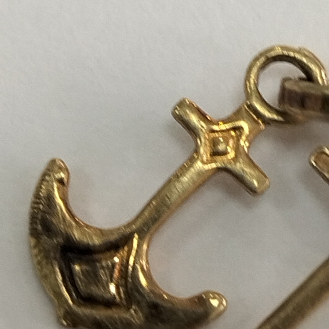 DIJE ORO 14 K 0.9 GRMS (SEMINUEVO)