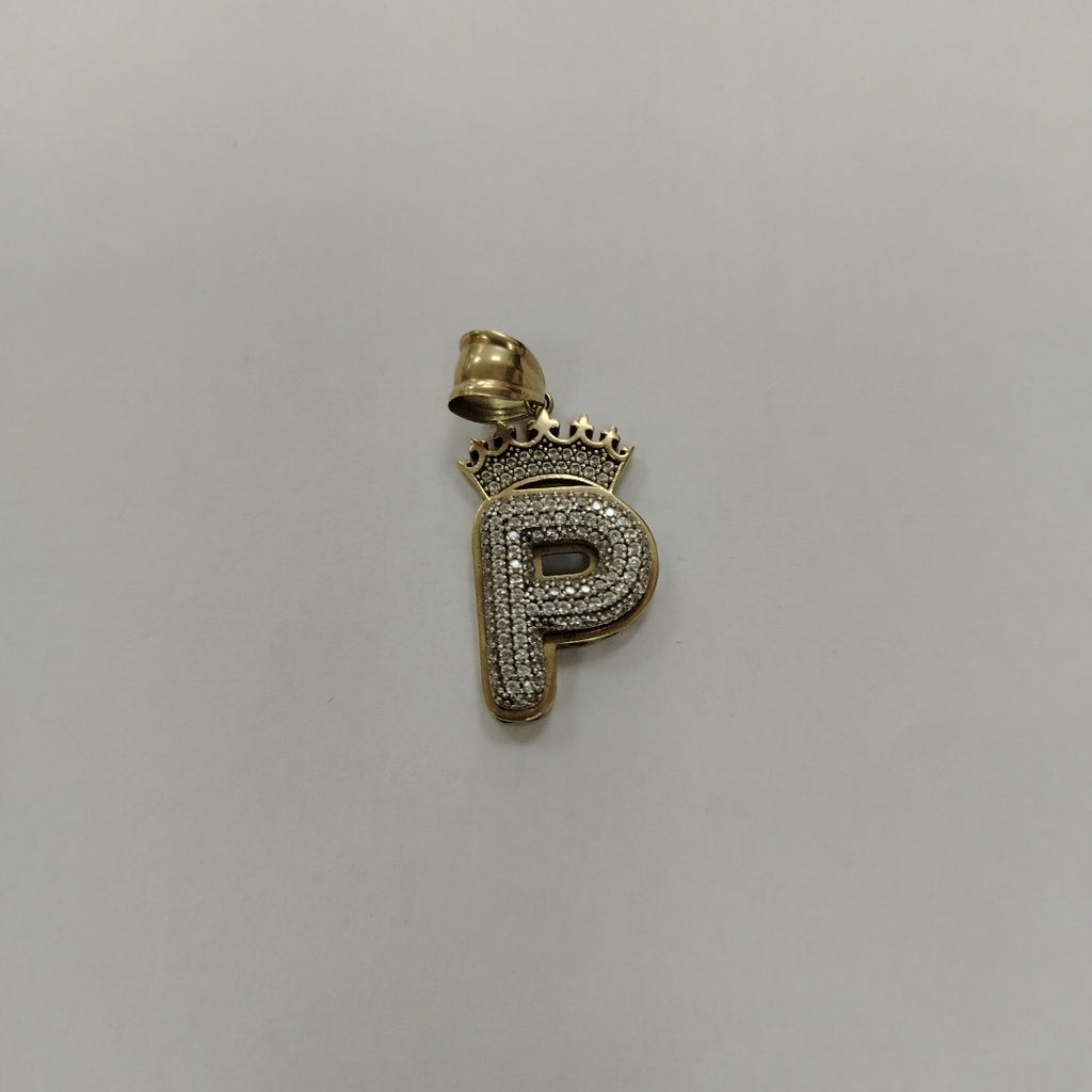 DIJE ORO 10 K 3,20 GRMS (SEMINUEVO)