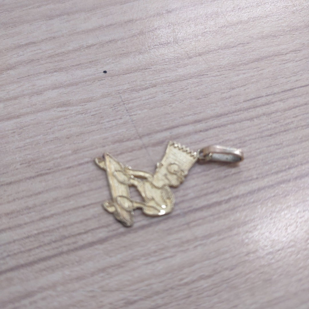 DIJE ORO 10 K 1.2 GRMS (SEMINUEVO)