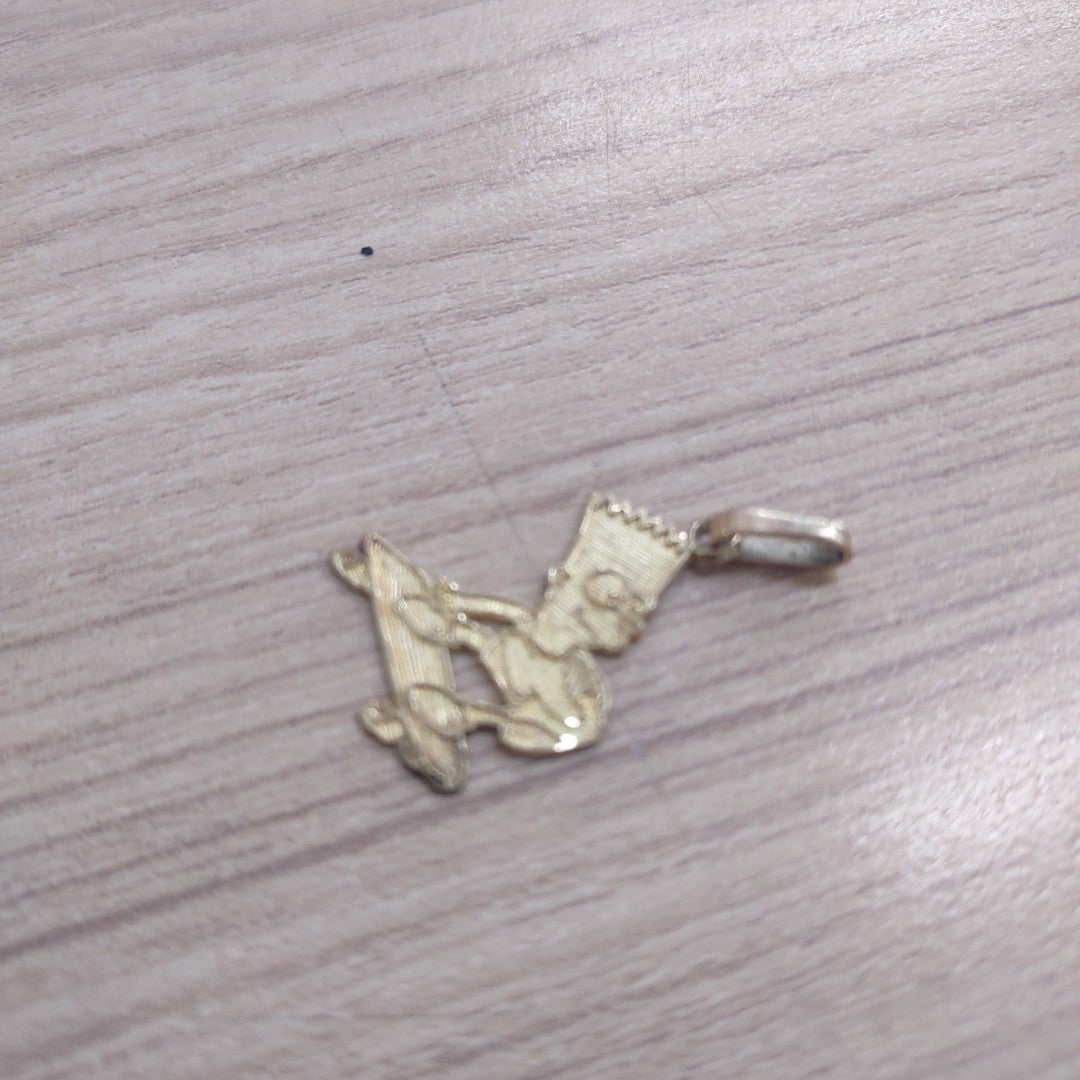 DIJE ORO 10 K 1.2 GRMS (SEMINUEVO)