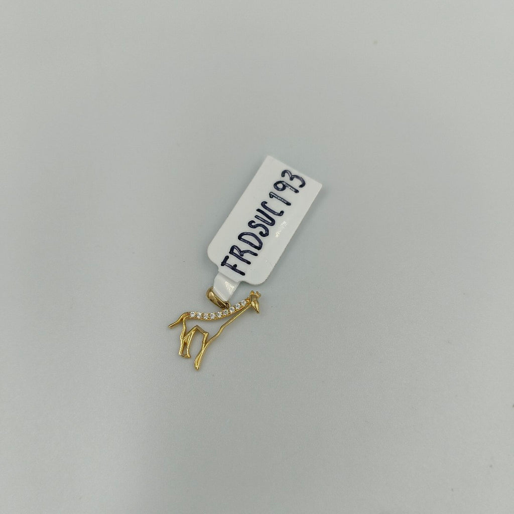 DIJES ORO 14K 1.2 (NUEVO)