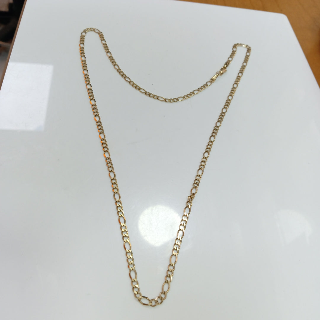 CADENA ORO 10 K 7.1 GRMS (SEMINUEVO)