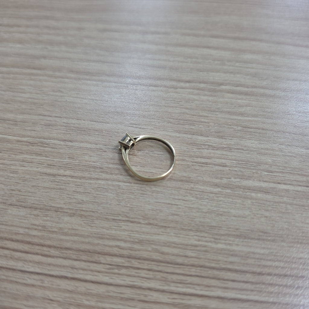 ANILLITO ORO 14 K 1.9 GRMS (SEMINUEVO)