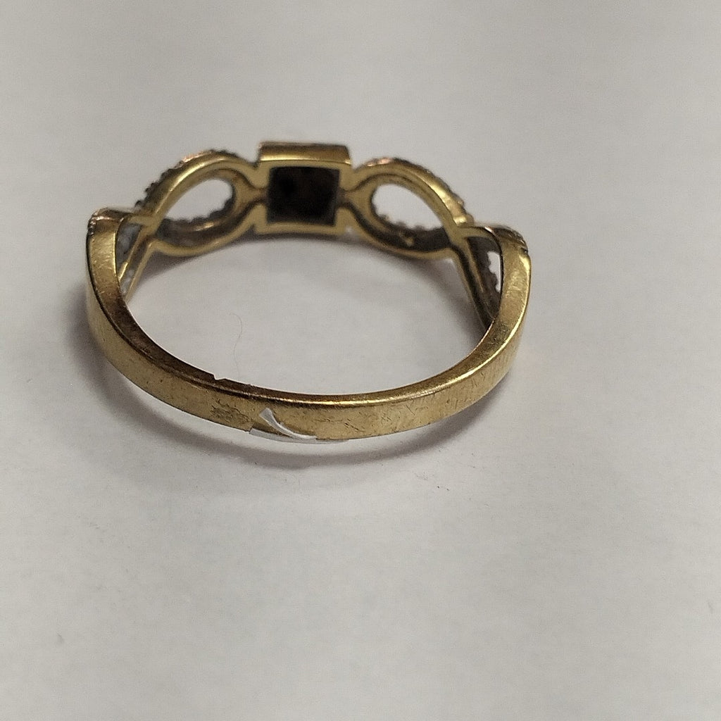 ANILLITO ORO 14 K 2,00 GRMS (SEMINUEVO)