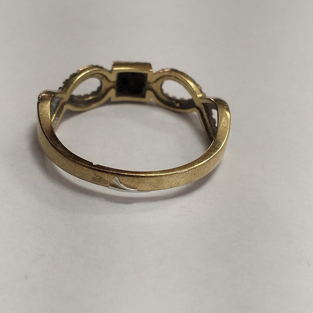 ANILLITO ORO 14 K 2,00 GRMS (SEMINUEVO)