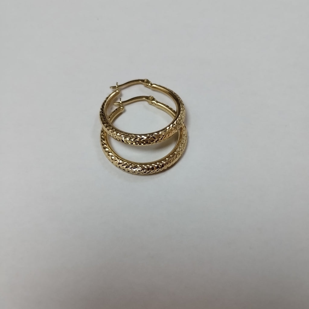 ARRACADAS ORO 14K 2.1 (NUEVO)