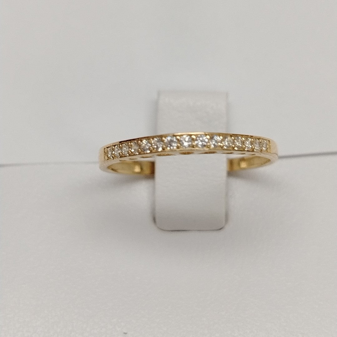 ANILLOS DAMA ORO 14K 1.2 (NUEVO)